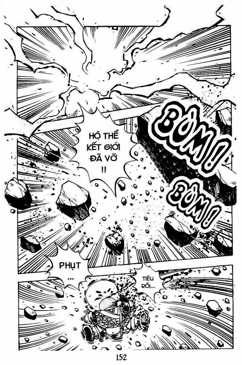 tiểu hòa thượng hd remake chapter 142 6