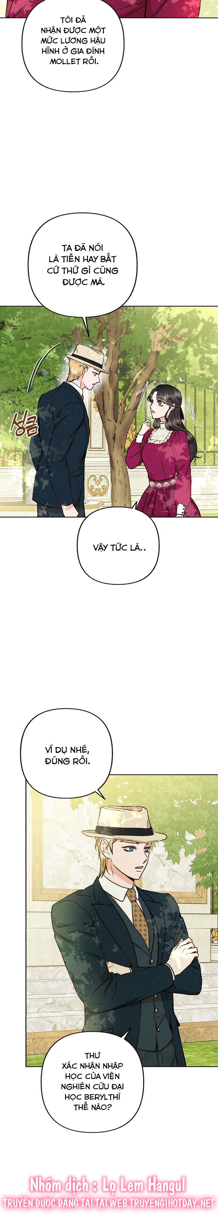 chàng trai đa nhân cách của tôi chapter 18 21