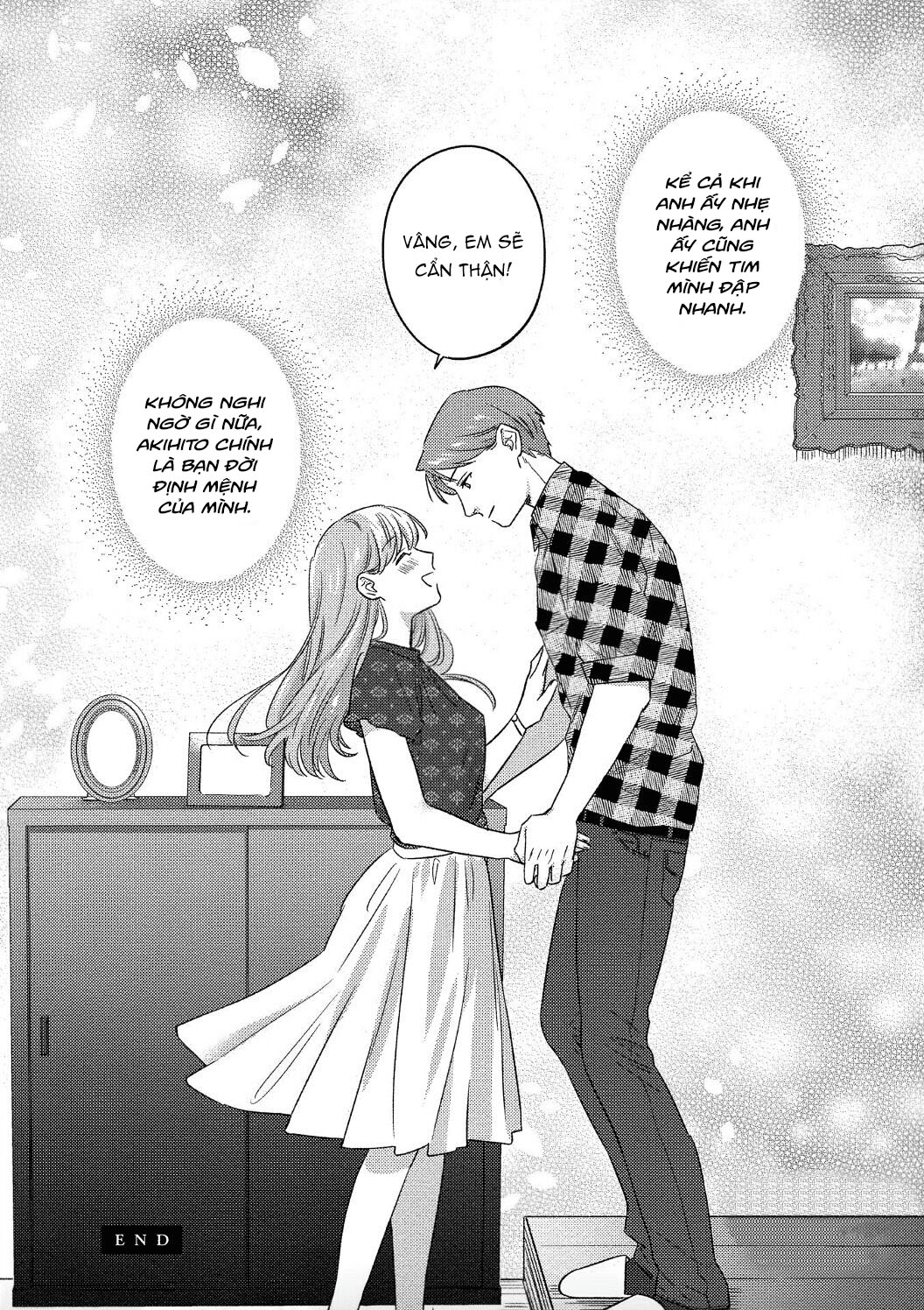 đêm tân hôn chapter 6.2 19