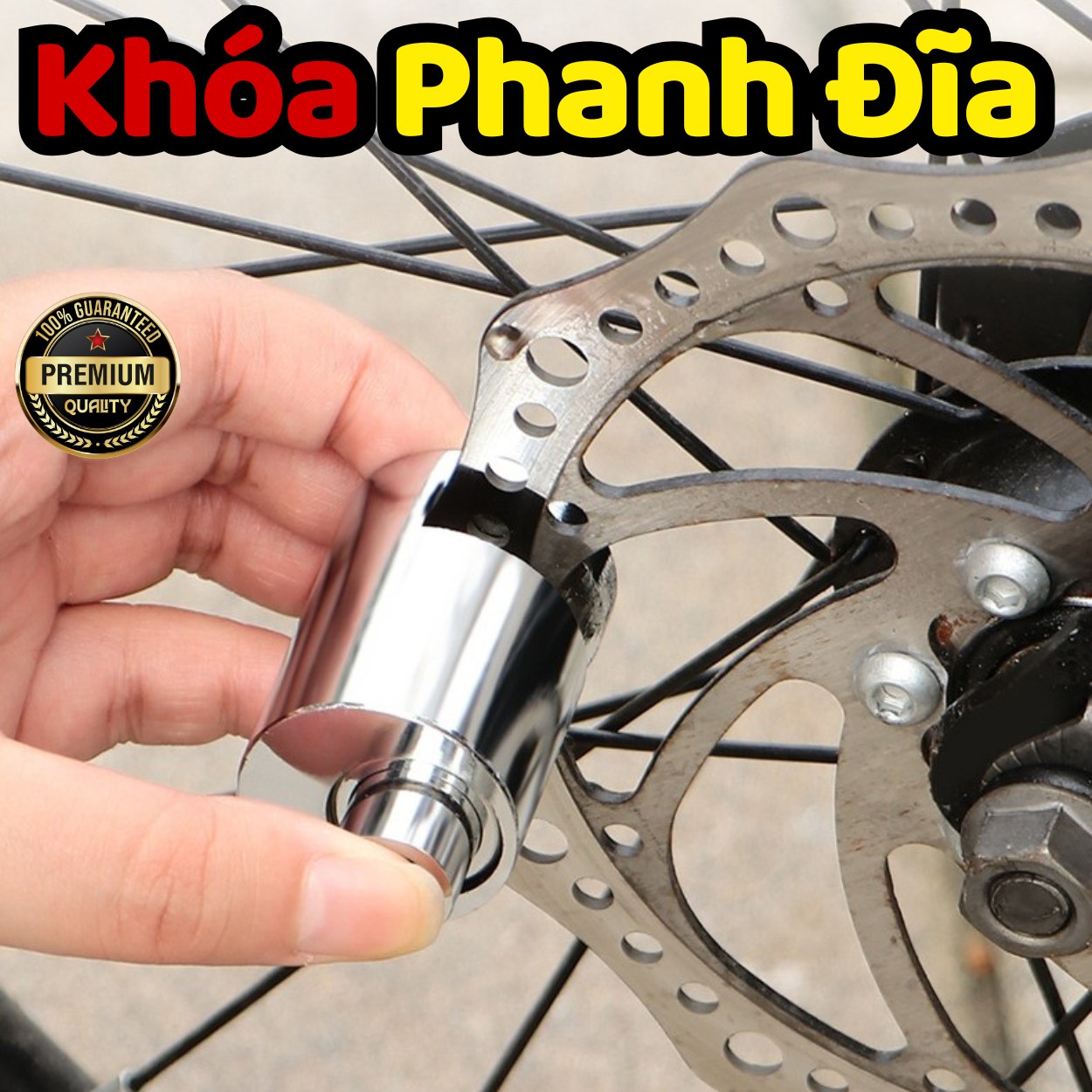 [CHỌN LOẠI KHÓA] Khóa Mã Số Chữ U Mini 4 Số Chống Trộm – Khóa Phanh Đĩa Xe Máy Chống Cắt, Thép Nguyên Khối Hiệu Quả D Danido