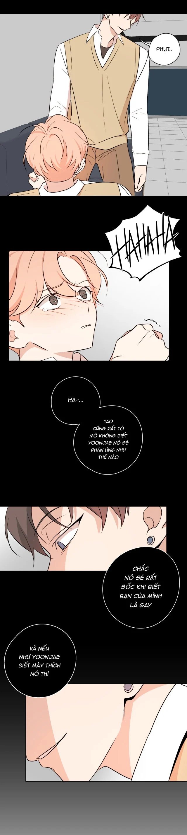 khi đào nở hoa chapter 18 8