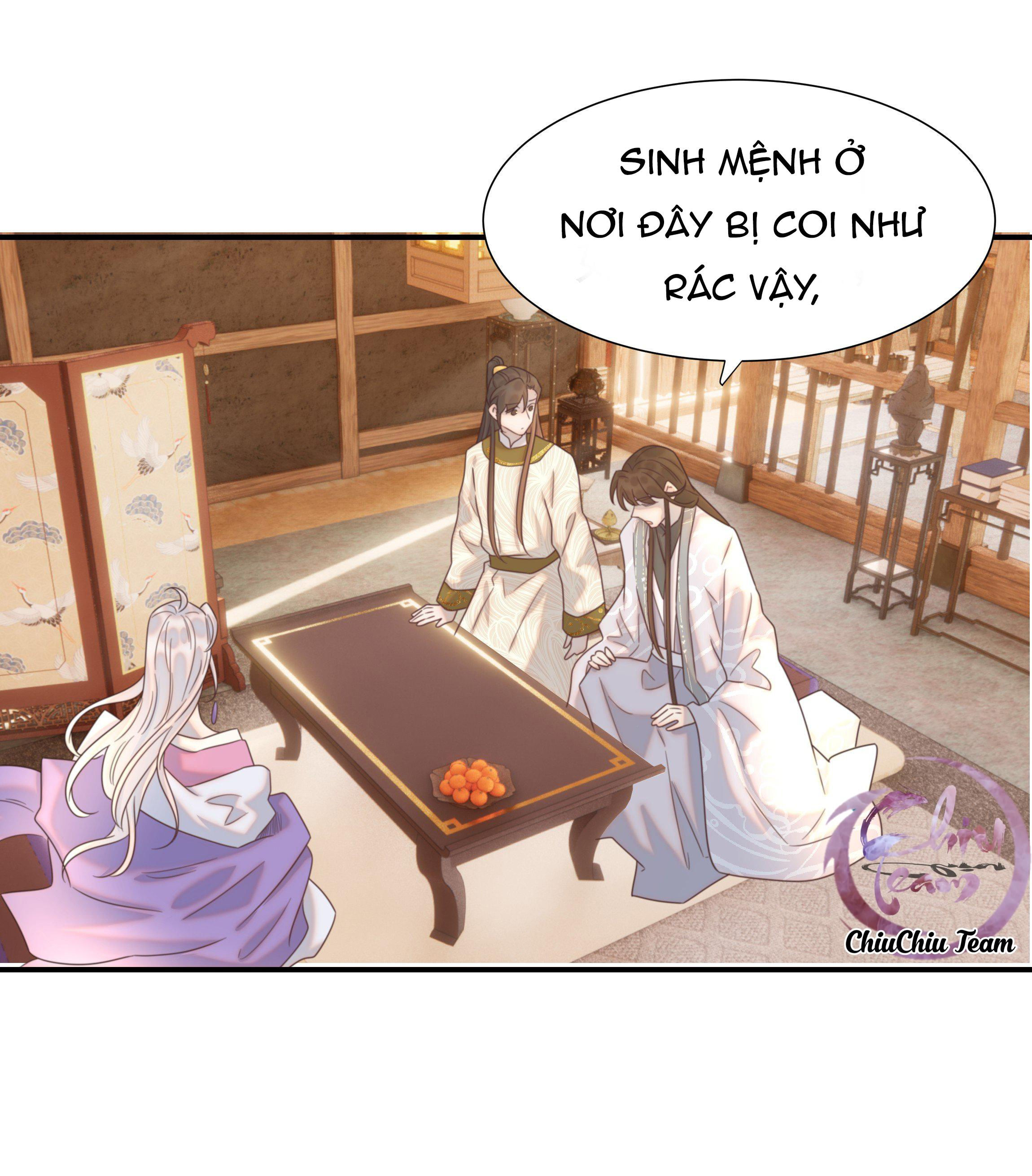 hình như cầm nhầm kịch bản của nữ chính rồi chapter 76 7