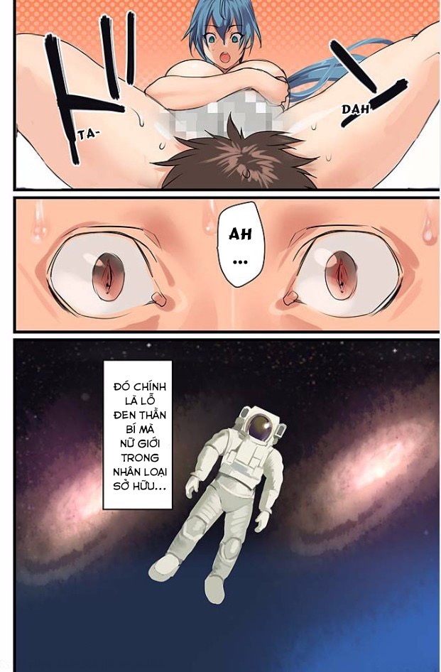 sự cố may mắn trên không chapter 1 14