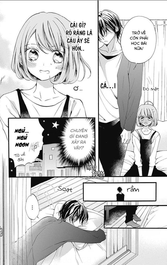 kimi wa kowareta ouji-kun chapter 6 10