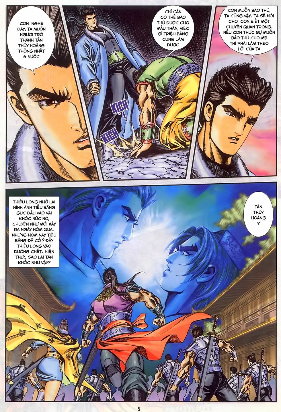 tầm tần ký chapter 187 5