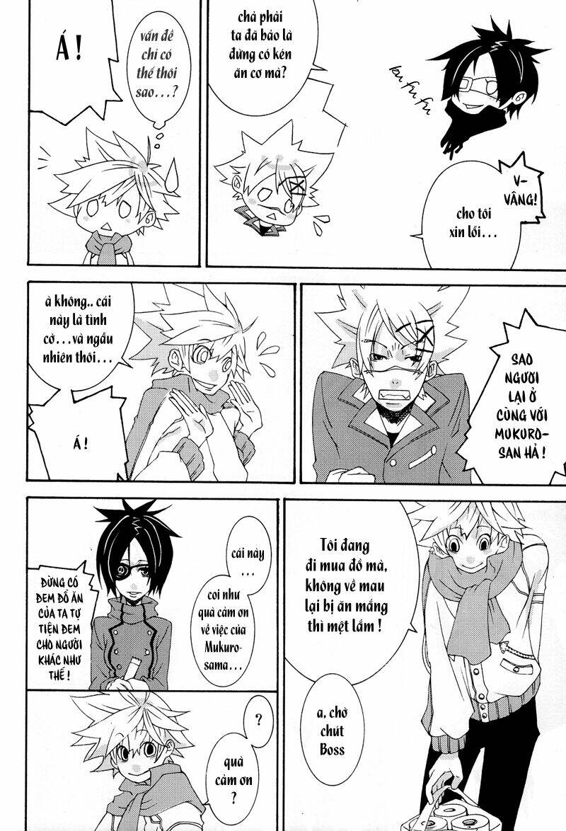 khr doujinshi - daisy chapter 0 31