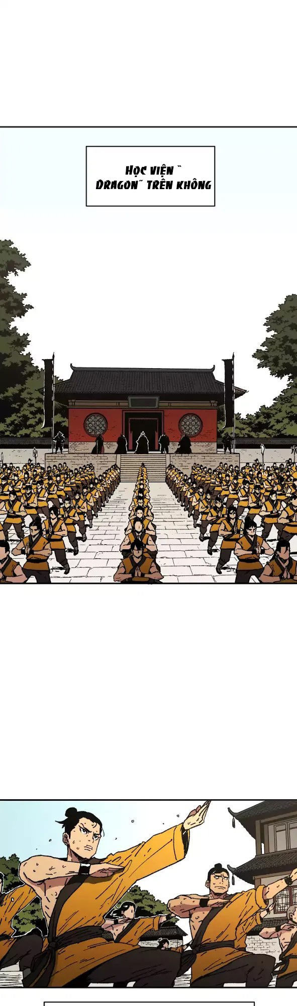 Bố Vô Song chapter 33 1