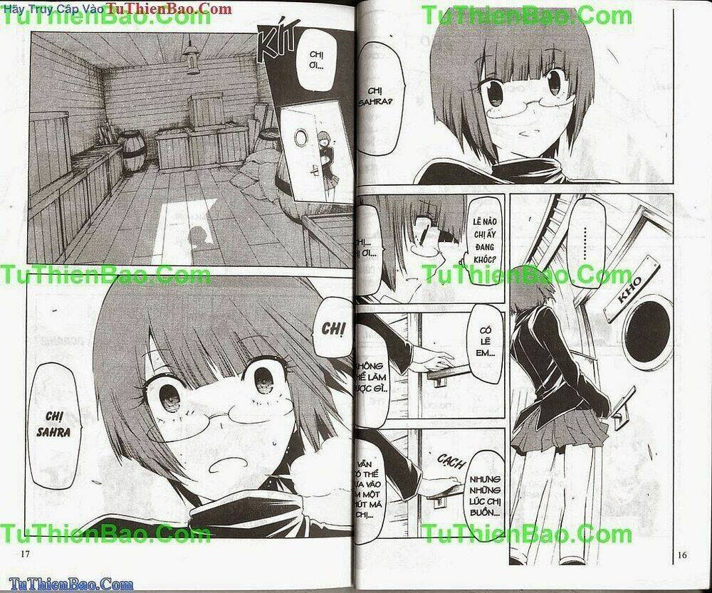 đặc vụ hàng hải chapter 6 9