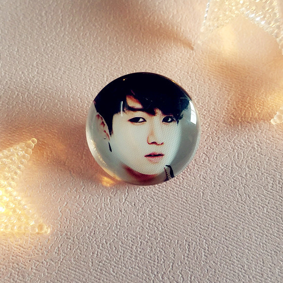 Huy hiệu JUNGKOOK BTS