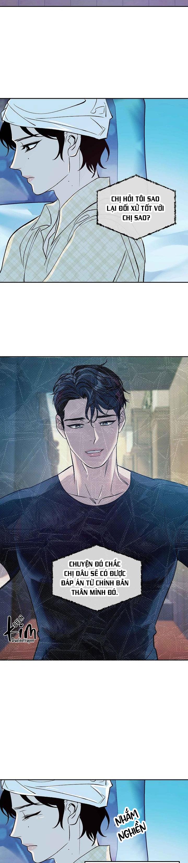 sa ha (anh dâu x em chồng) chapter 6 2