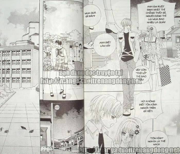 con quỷ hút thuốc ở nhà kho chapter 9 28