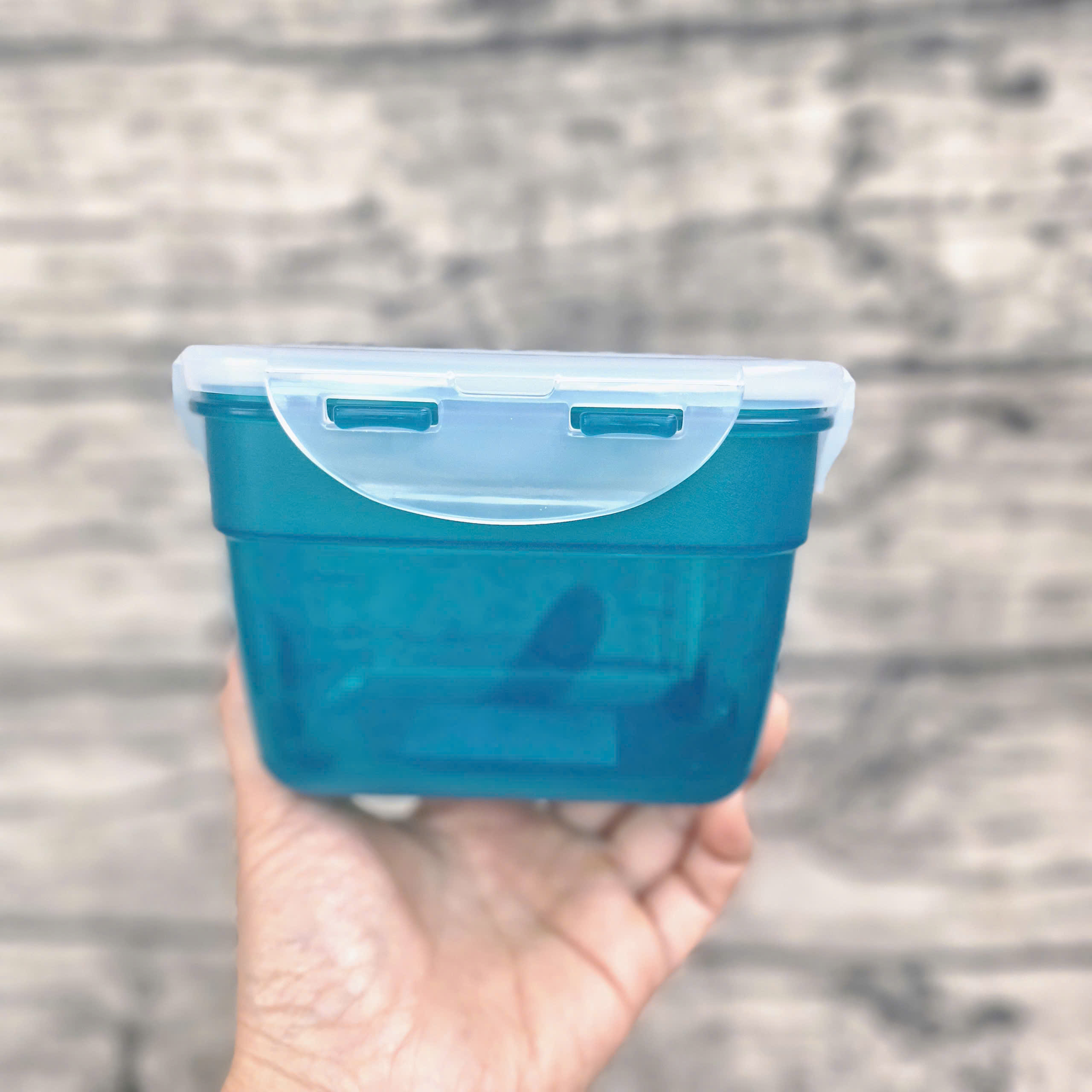 Hộp Nhựa Bảo Quản Thực Phẩm LocknLock Nhựa PP, Kín Hơi HPL312-800ml