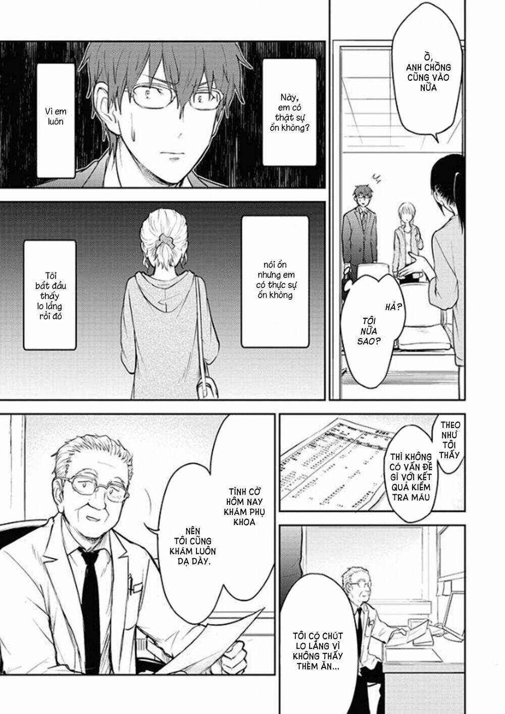 kekkonshite mo koishiteru chapter 20 19