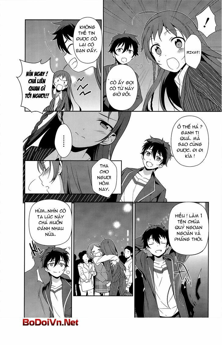 ma vương đi làm thêm chapter 5 17