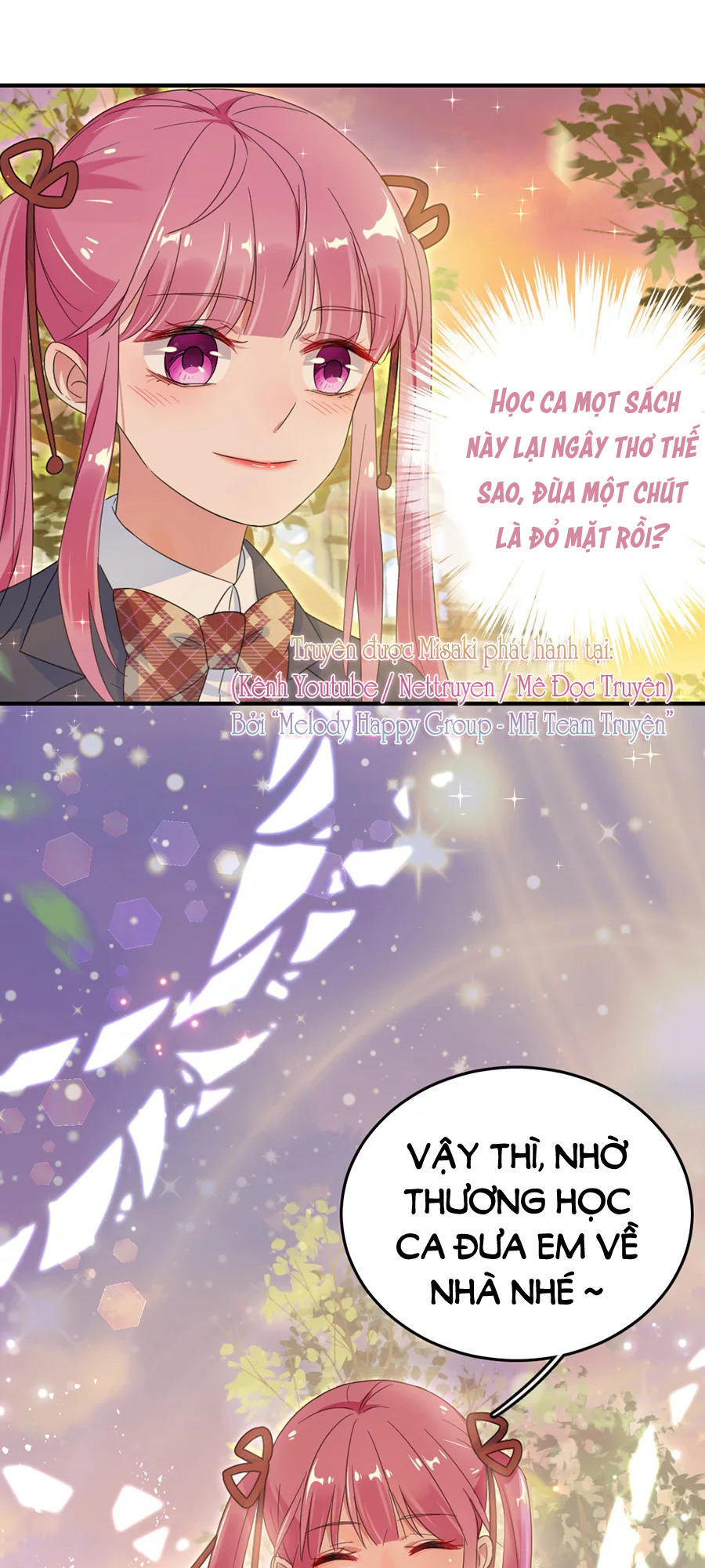 hoàn mỹ lão công tiến hóa luân chapter 39 26