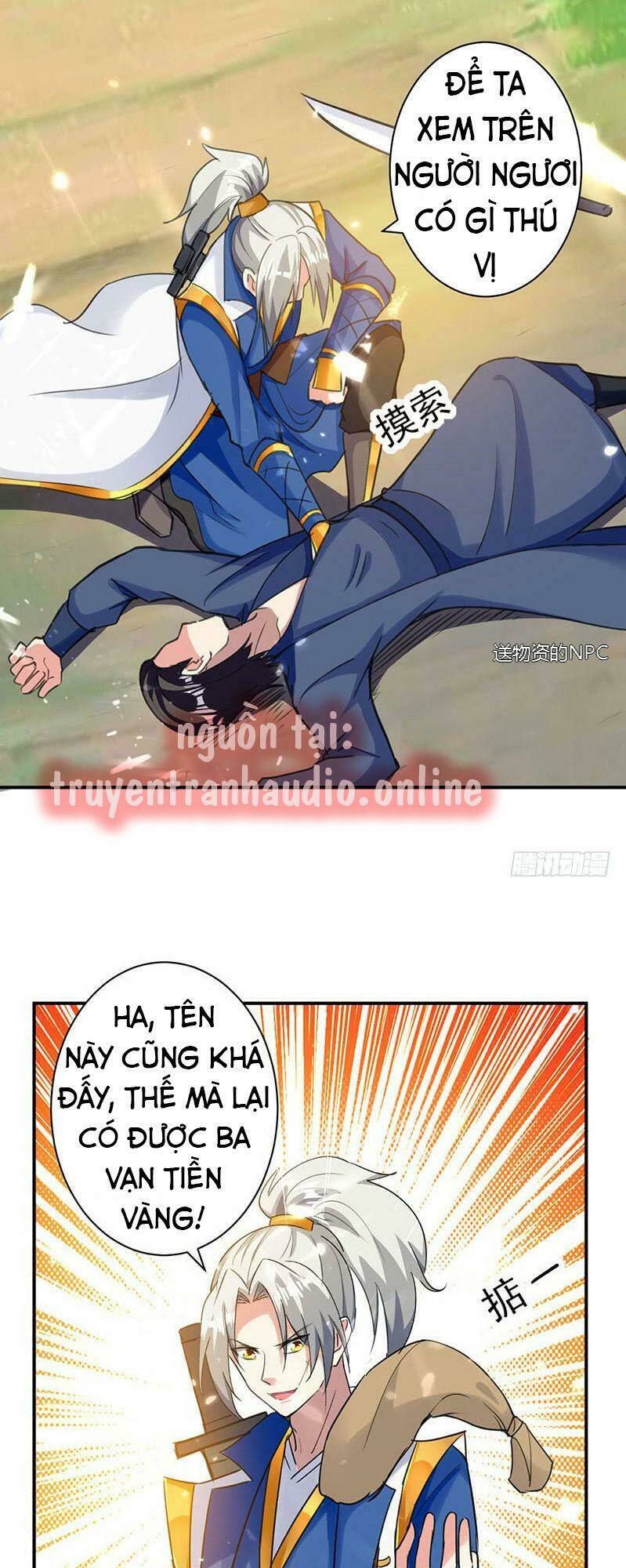 tối cường chiến hồn chapter 15 1