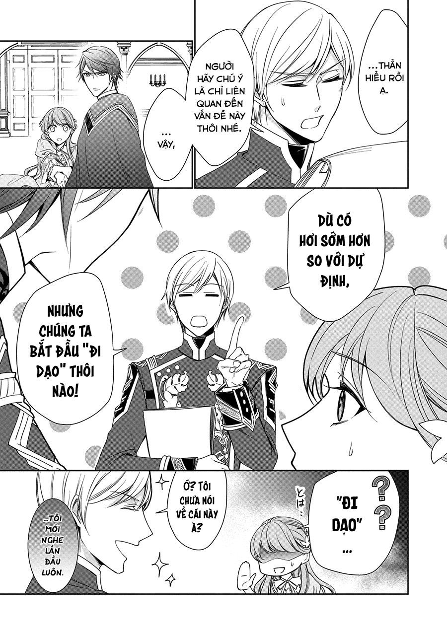 niwaka reijou wa outaishi denka no yatoware konyakusha chapter 3 7