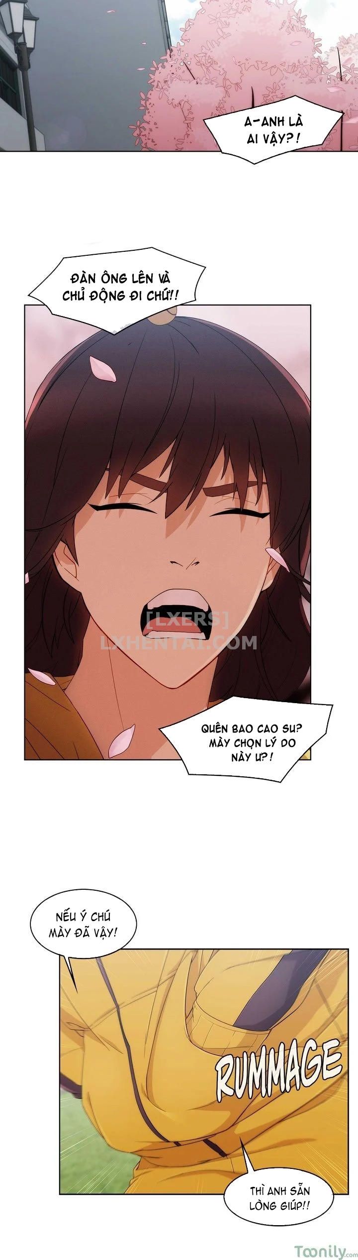 điên cuồng nhưng ngọt ngào chapter 12 14