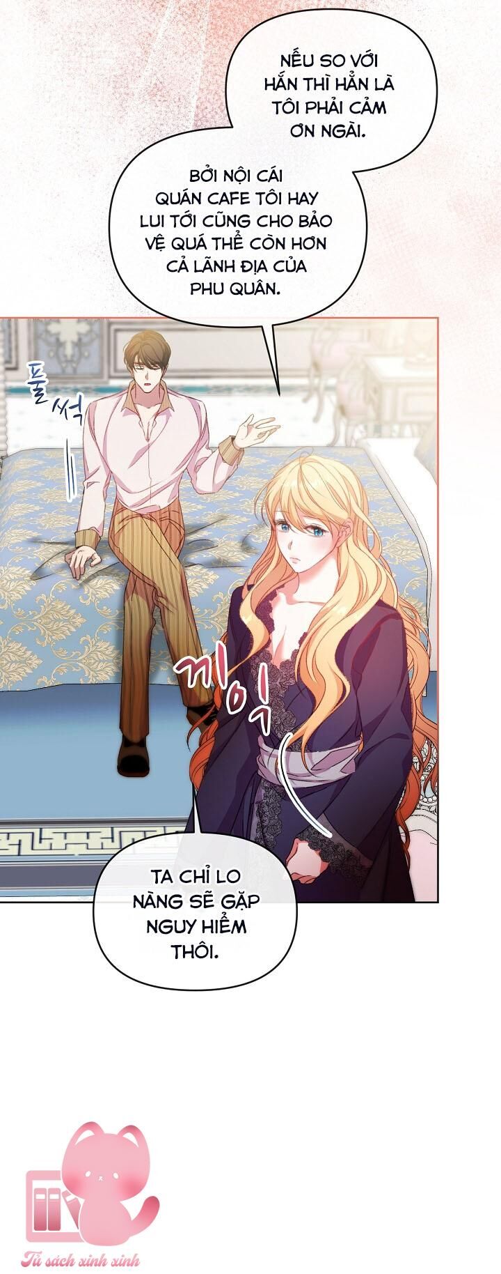 vị hôn thê của kẻ săn mồi chapter 61 24