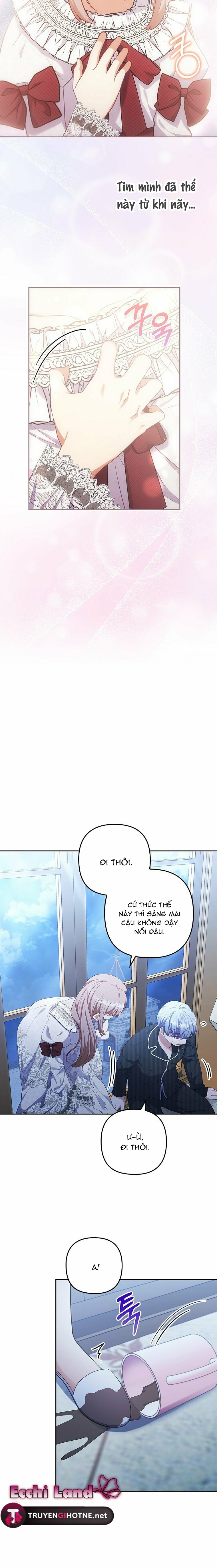 cậu thích nhầm người rồi chapter 53.2 7