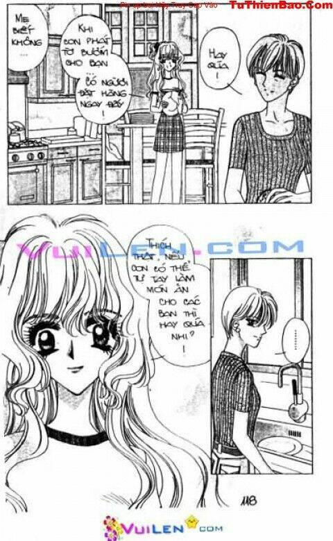 đầu bếp dễ thương chapter 1 118