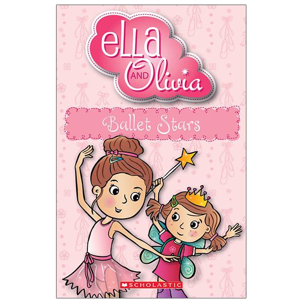 Ella And Olivia: Ballet Stars