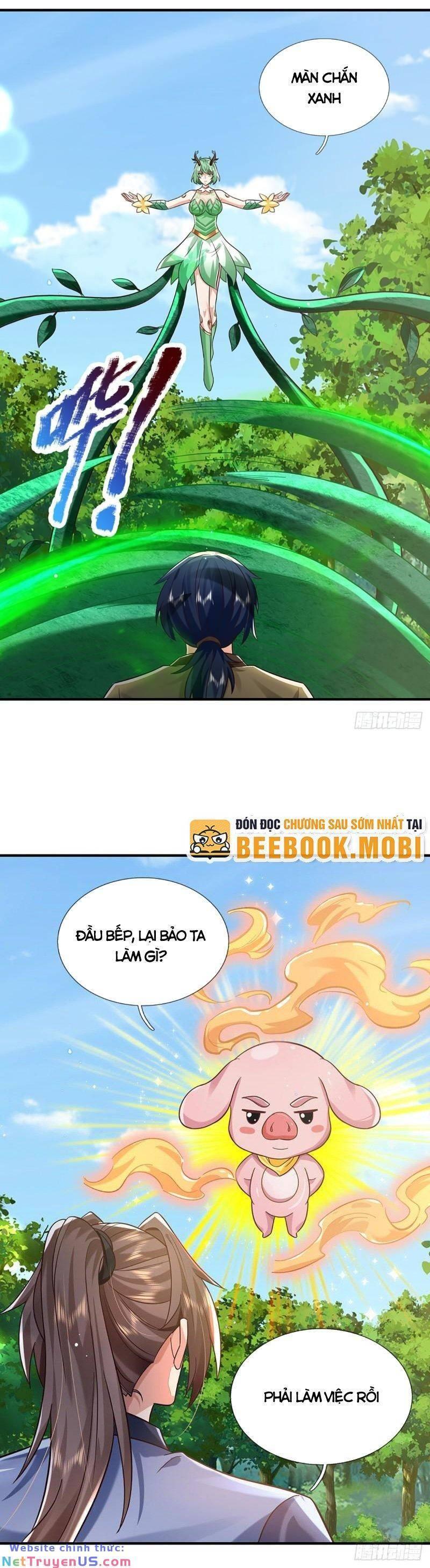 ta trở về từ thế giới tu tiên chapter 208 18