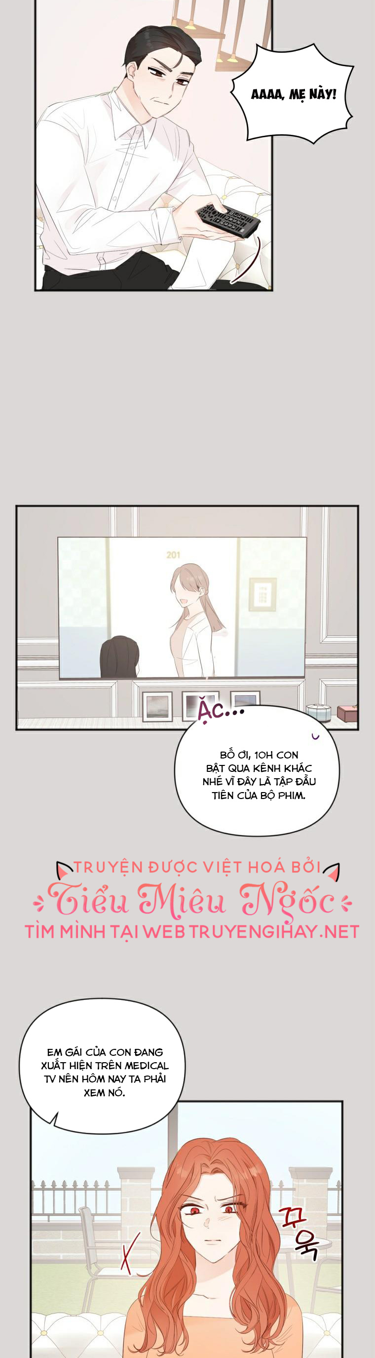 cuộc giao dịch lý tưởng chapter 24 12