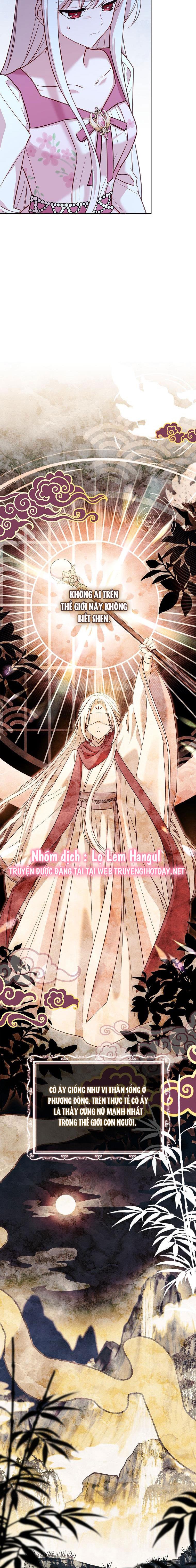 tiểu thư chỉ muốn được nghỉ ngơi chapter 105 6