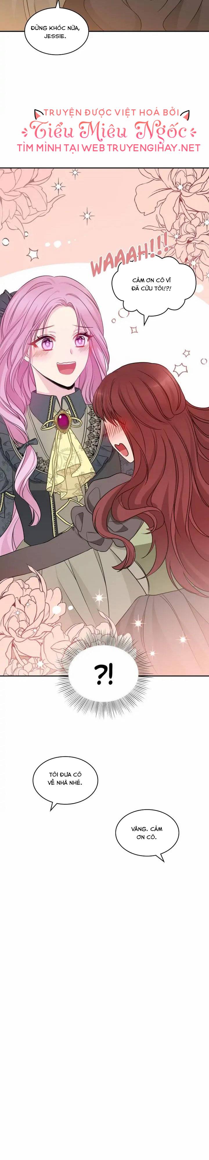 mặt nạ của hoàng đế chapter 66 24