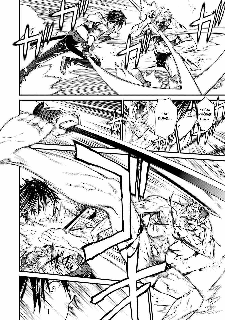 kimi shi ni tamou koto nakare chapter 19 24