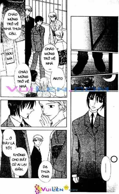 giỏ trái cây - fruit basket chapter 20 123