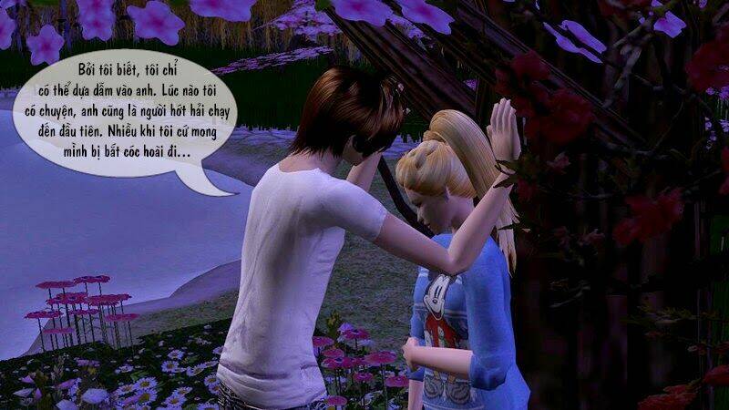 viên đạn bạc [truyện sims 2] chapter 21 5