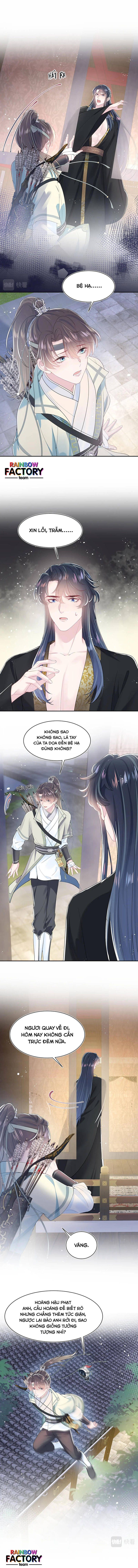 bạch liên hoa tuyệt mĩ dạy học online chapter 33 2