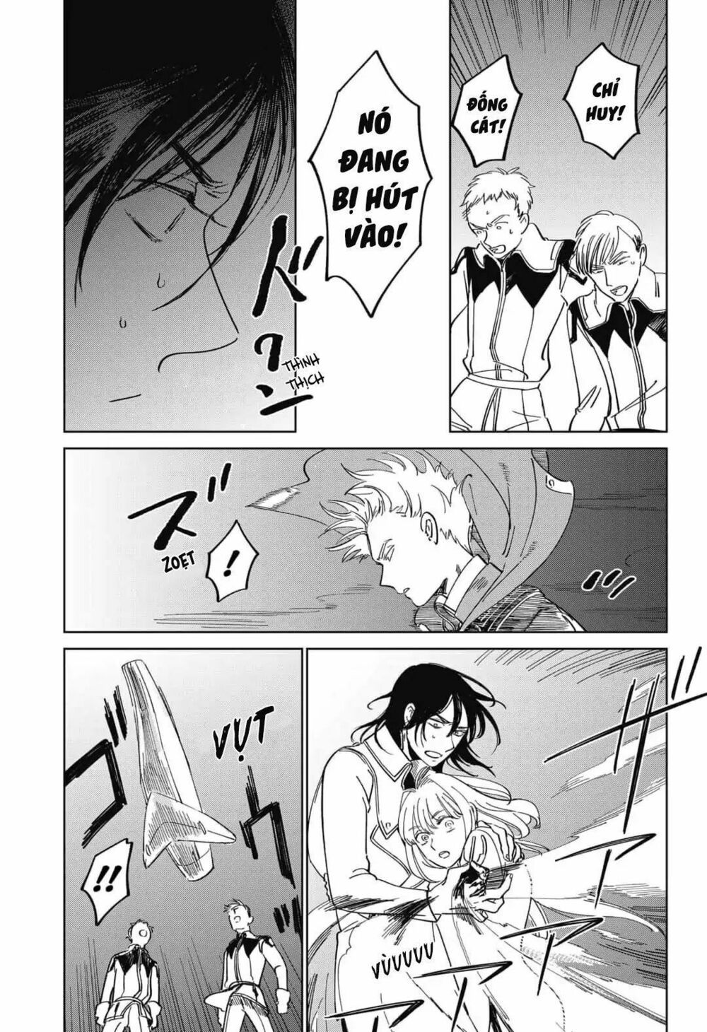 ấn ký abyss chapter 1 76