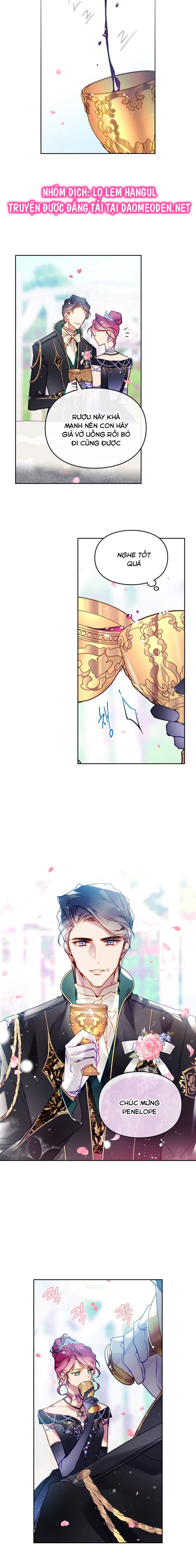 kết thúc của nhân vật phản diện chỉ có thể là cái chết chapter 155 11