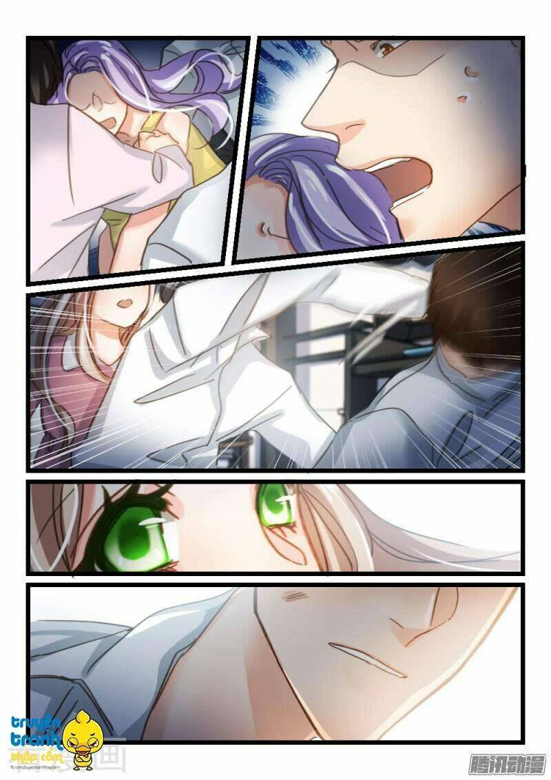 nam thần cách vách chapter 38 6