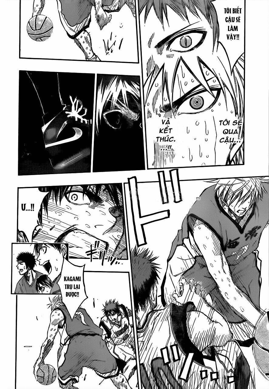 vua bóng rổ kuroko chapter 201 10