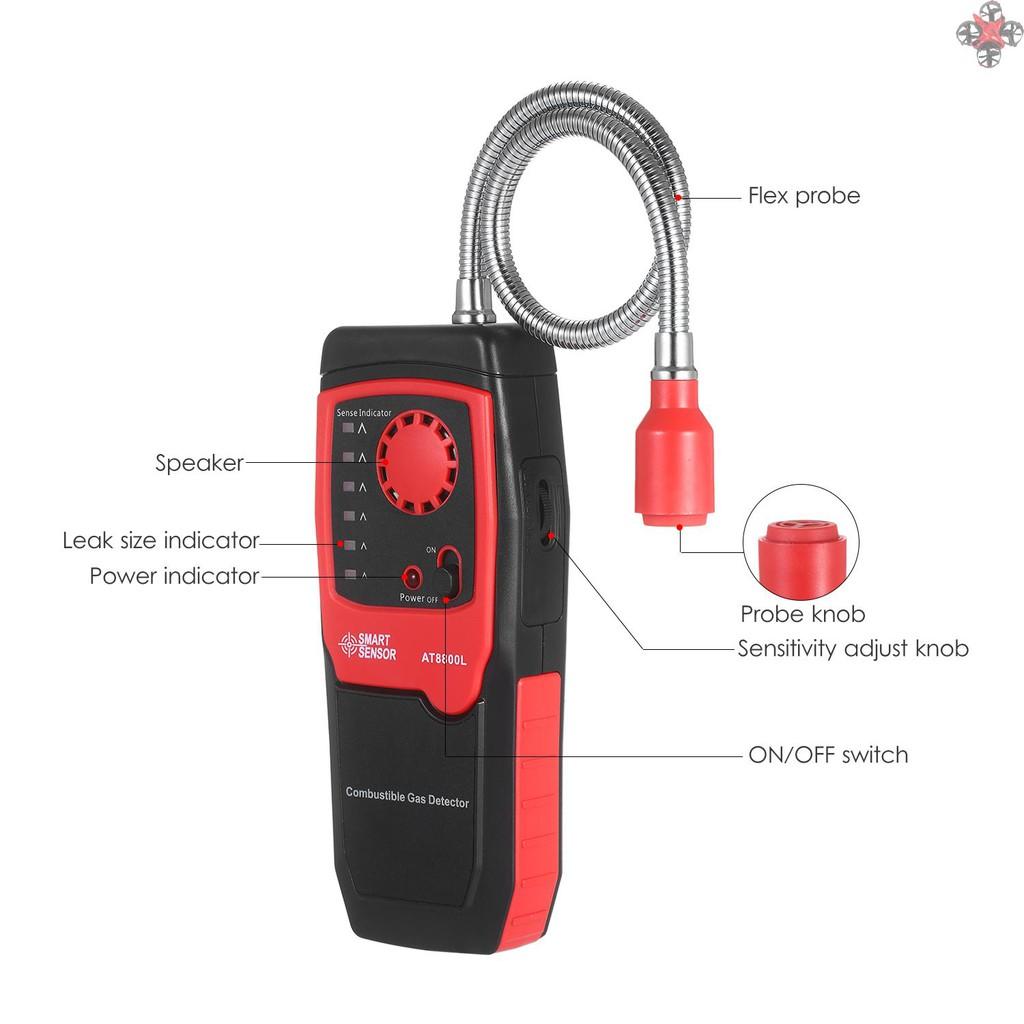 Thiết Bị Kiểm Tra Rò Rỉ Gas Chất Lượng Cao