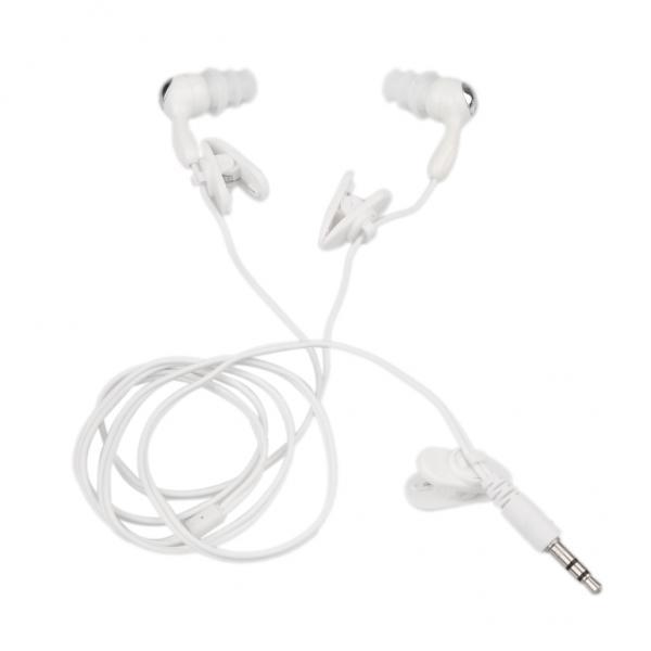 8-10pack 3.5mm Waterproof Earphone Headphone Stereo Swimming for