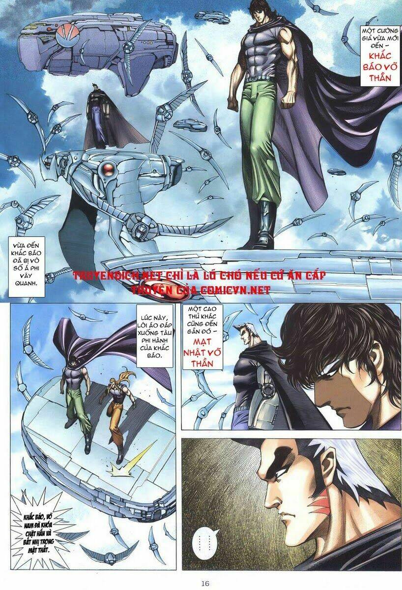 võ thần chapter 229 15