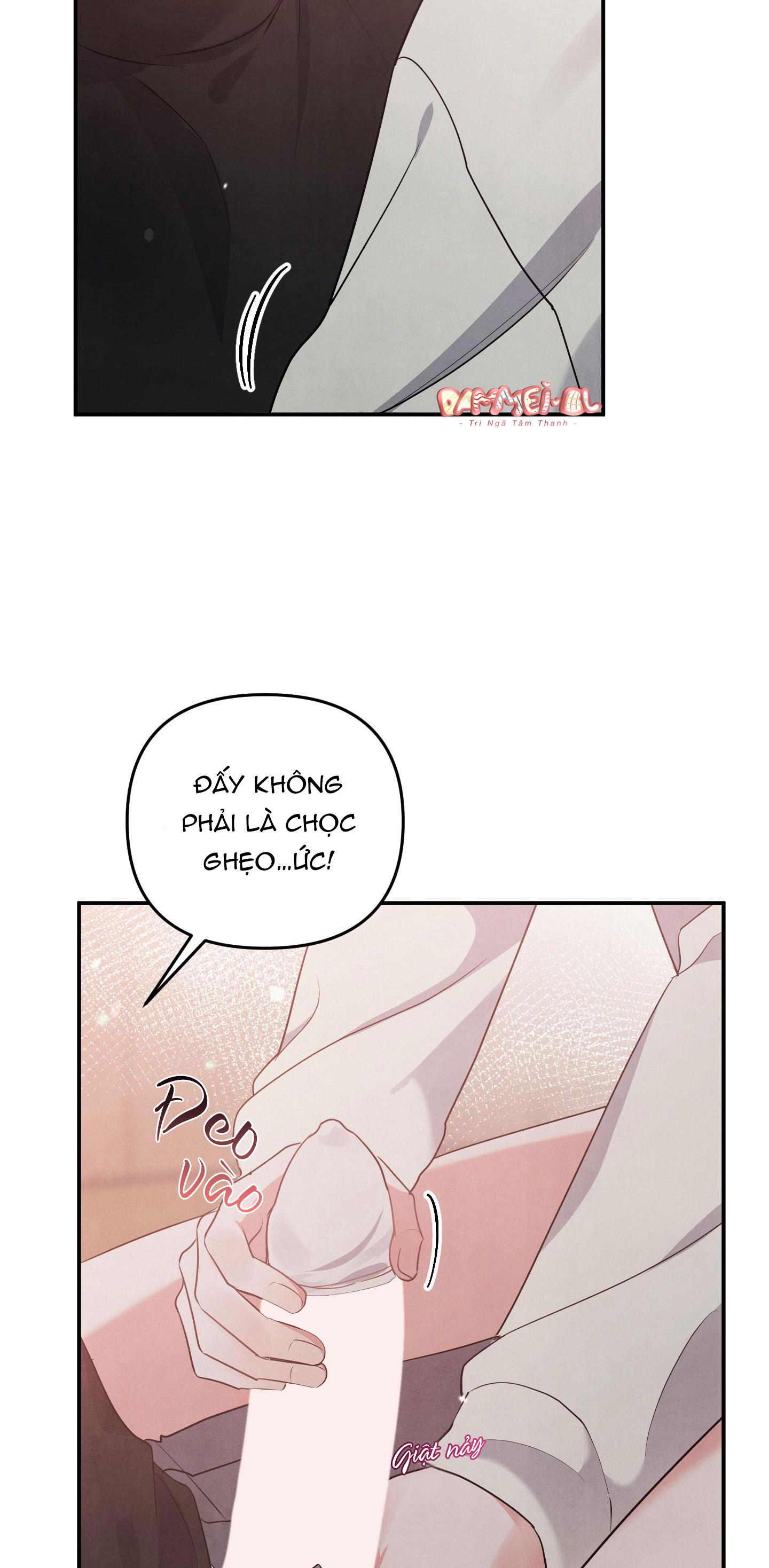 mối quan hệ ngu ngốc chapter 28 31