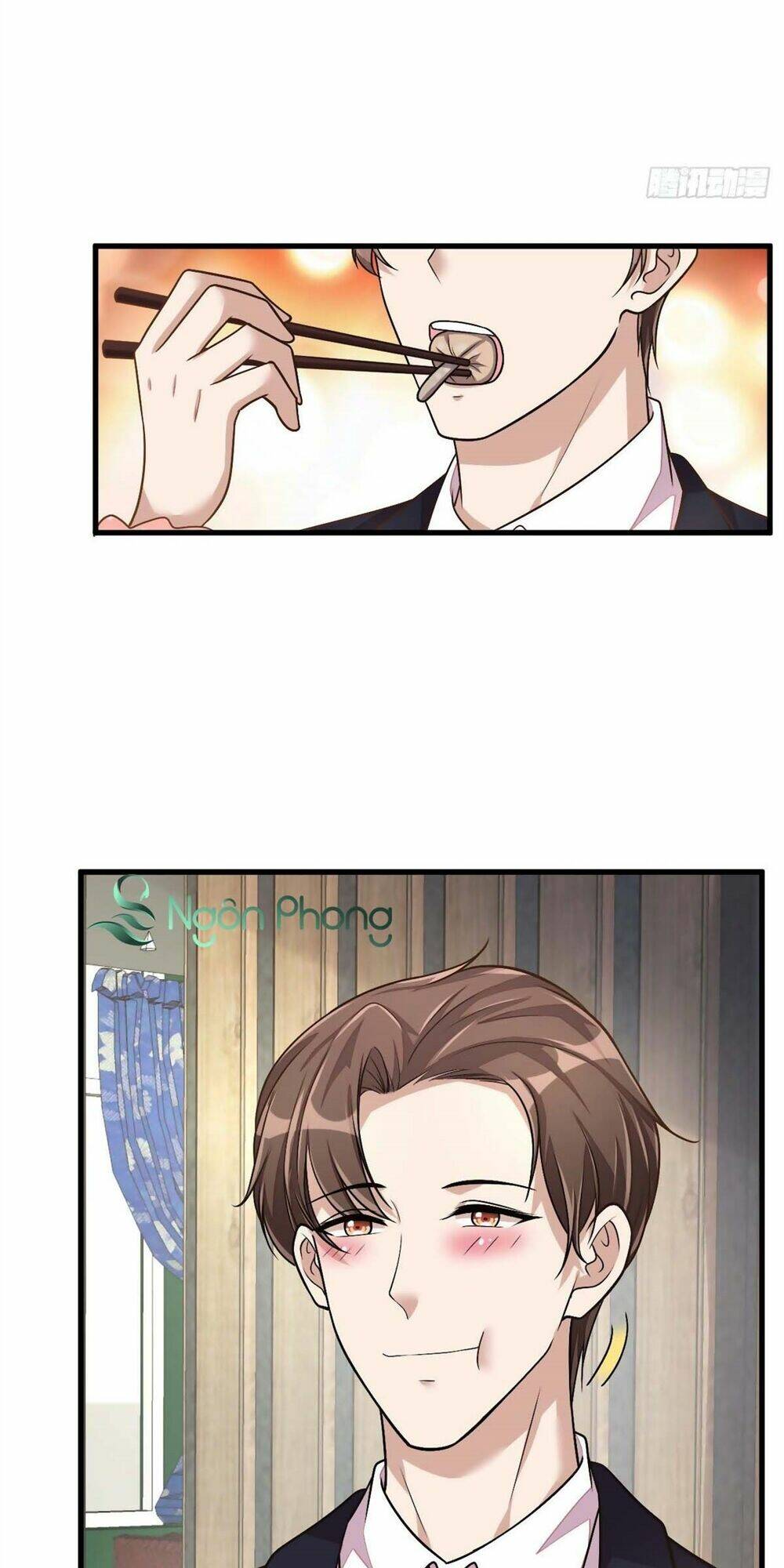 ông xã, em muốn ăn cho anh sạt nghiệp! chapter 33 13