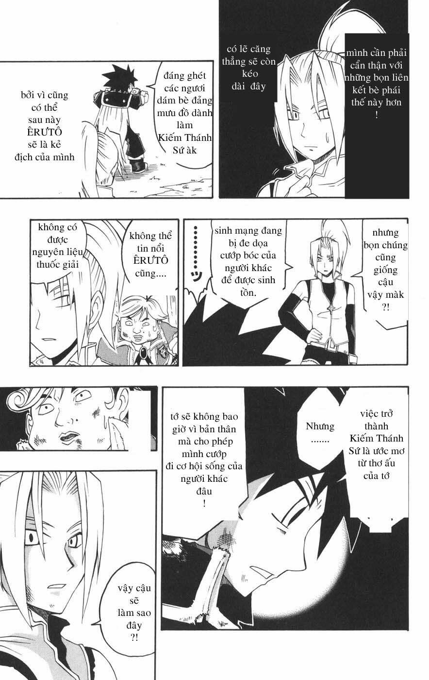 saga of queen knight chapter 33 13