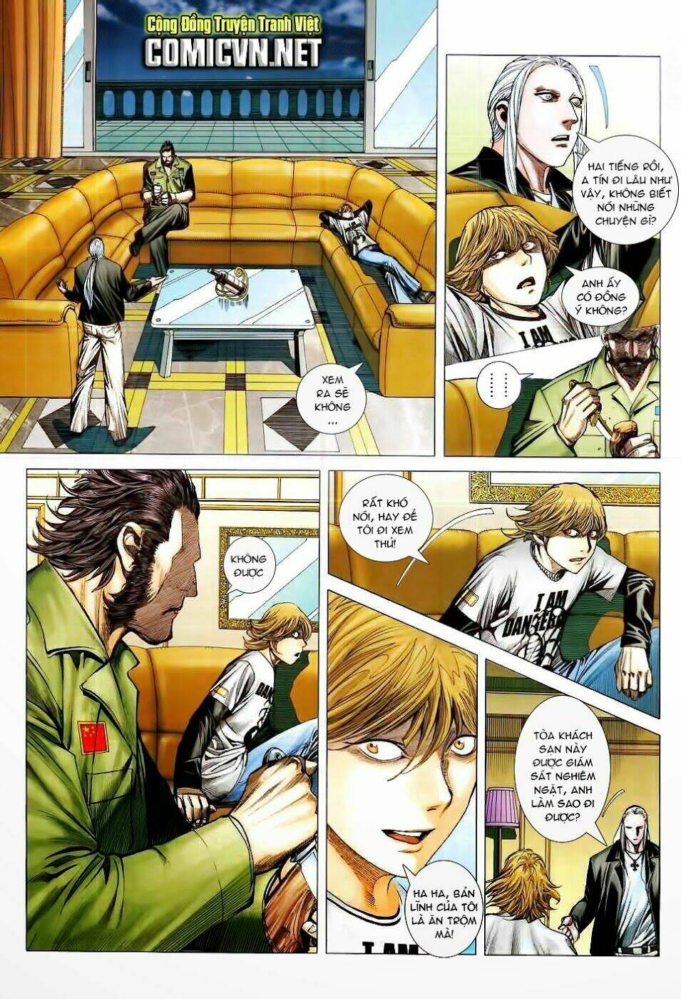 sát đạo hành giả chapter 77 22