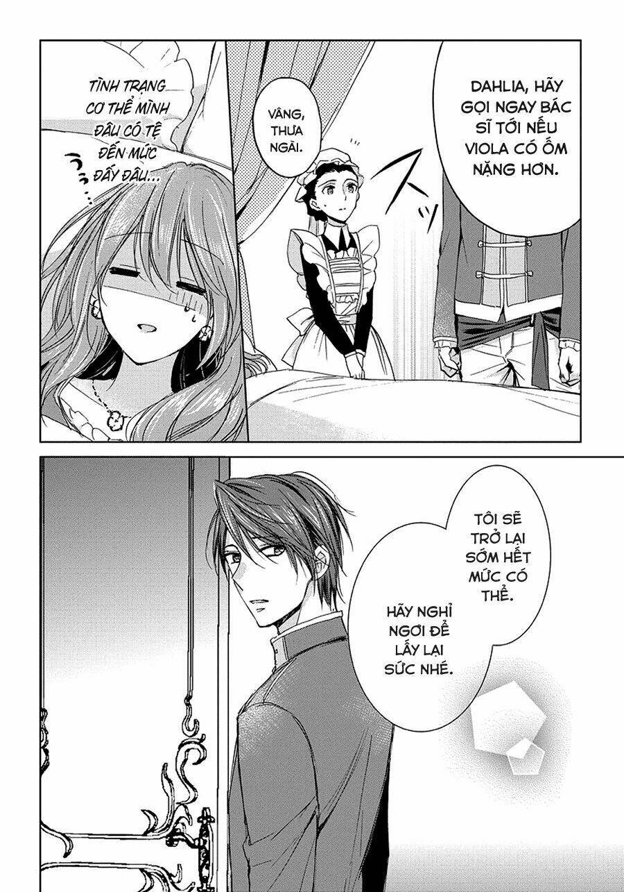 dareka kono joukyou wo setsumei shite kudasai! chapter 8 14