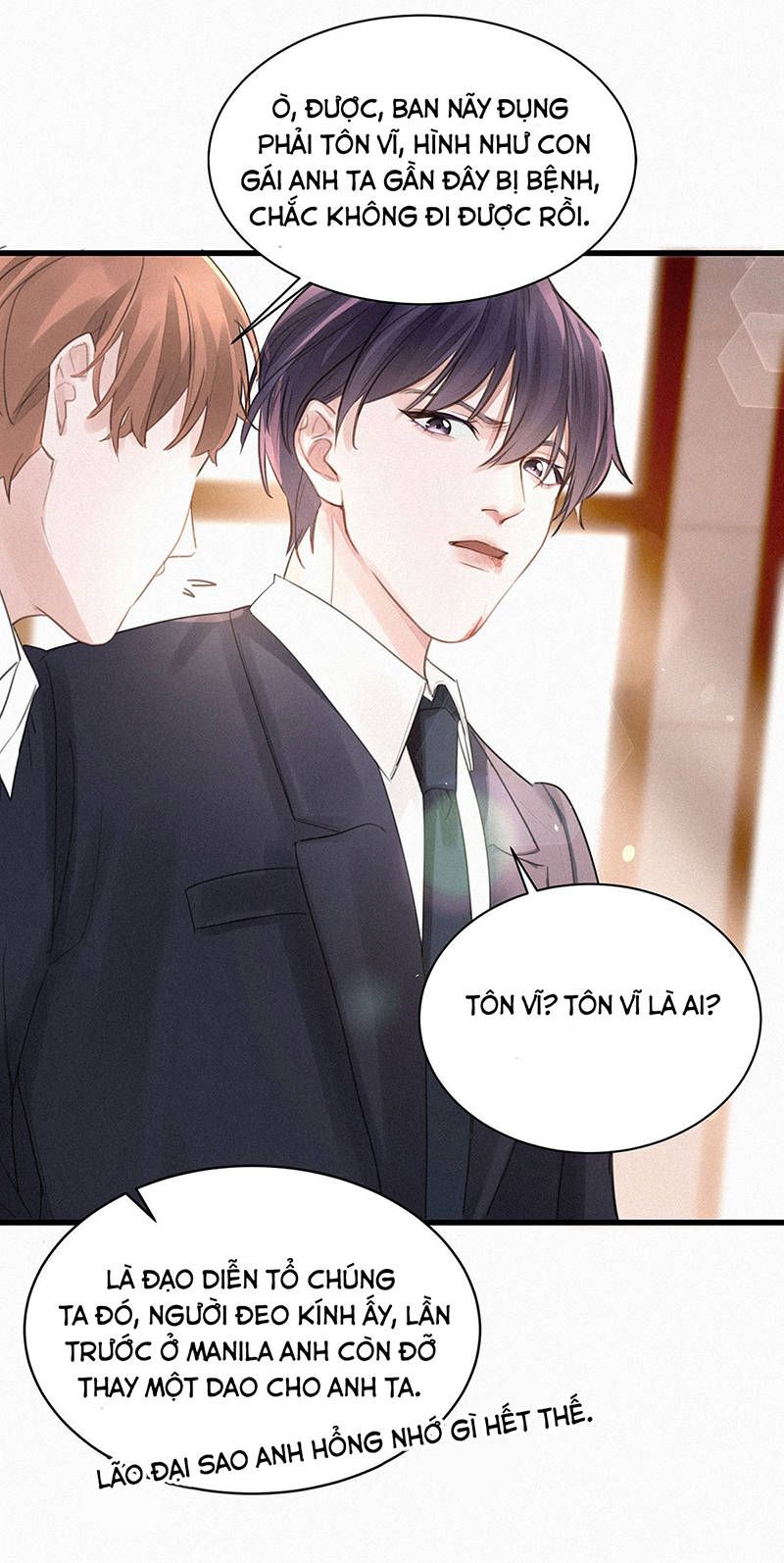 thần thương (môi súng) chapter 4 32