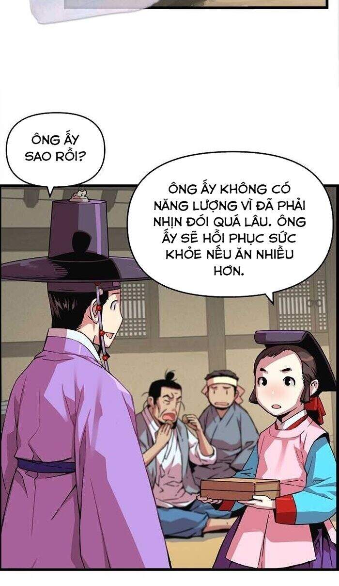 tôi sẽ sống như một hoàng tử chapter 40 22