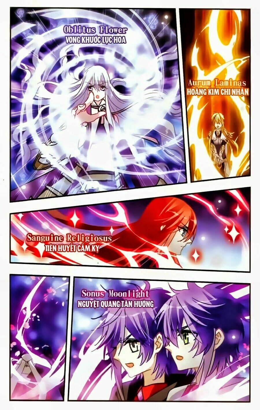 ngôi sao câu lạc bộ chapter 115 10