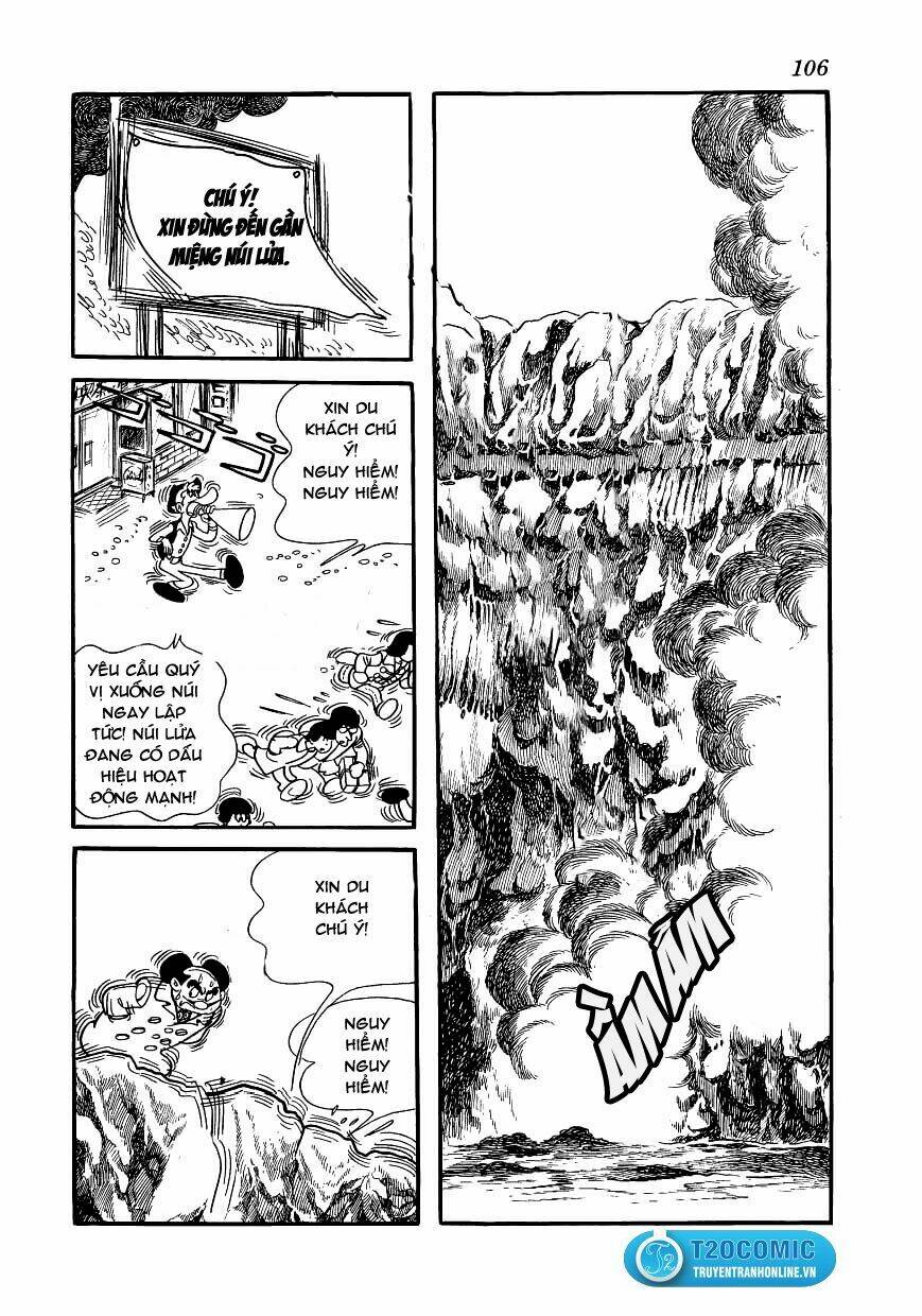 bác sĩ quái dị chapter 124 2